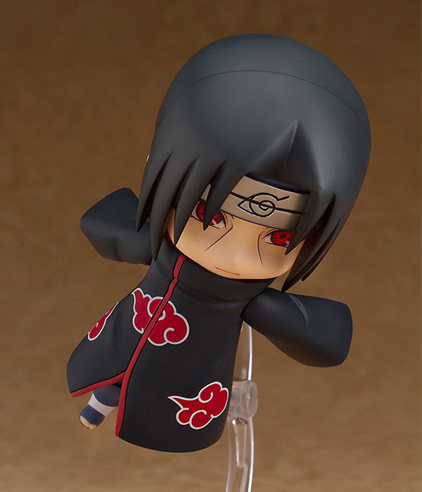Nendoroid No. 820 Naruto Shippuden: Itachi Uchiha (re-run) image 4