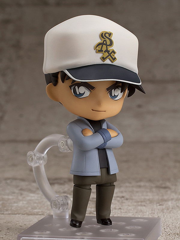Nendoroid No. 821 Detective Conan: Heiji Hattori [Good Smile Company Online Shop Limited Ver.] (Re-run) image 3