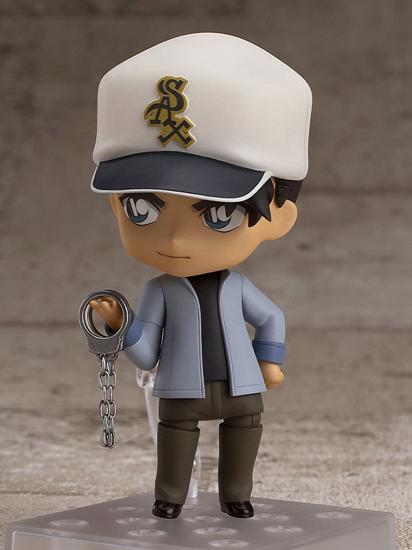 Nendoroid No. 821 Detective Conan: Heiji Hattori [Good Smile Company Online Shop Limited Ver.] (Re-run) image 4