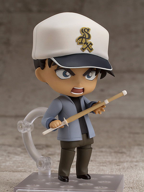 Nendoroid No. 821 Detective Conan: Heiji Hattori [Good Smile Company Online Shop Limited Ver.] (Re-run) image 5