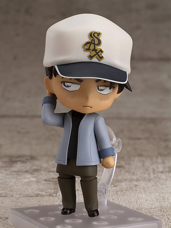 Nendoroid No. 821 Detective Conan: Heiji Hattori [Good Smile Company Online Shop Limited Ver.] (Re-run) image 7