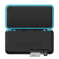 New Nintendo 2DS XL (Black x Turquoise) thumbnail 3