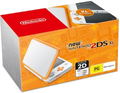 New Nintendo 2DS XL (White x Orange) thumbnail 1
