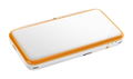 New Nintendo 2DS XL (White x Orange) thumbnail 4