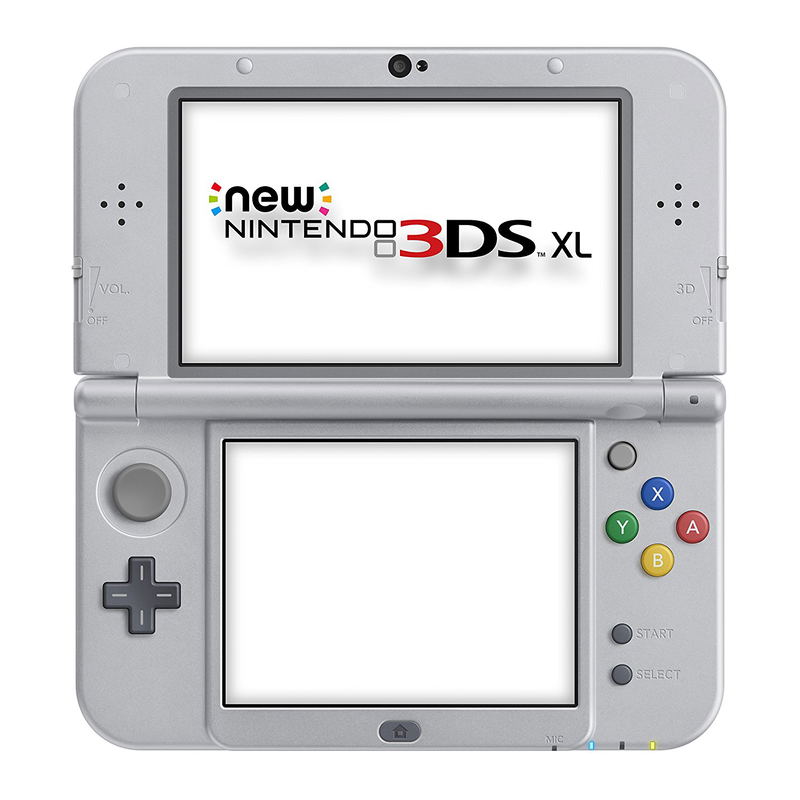 New Nintendo 3DS XL [Super Nintendo Entertainment System Edition] image 2