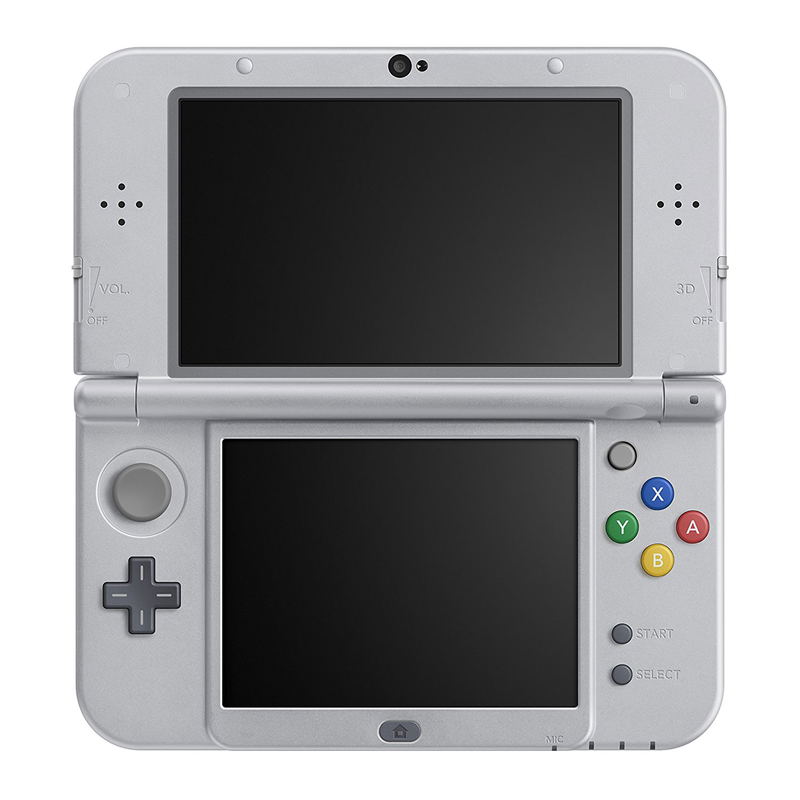 New Nintendo 3DS XL [Super Nintendo Entertainment System Edition] image 3