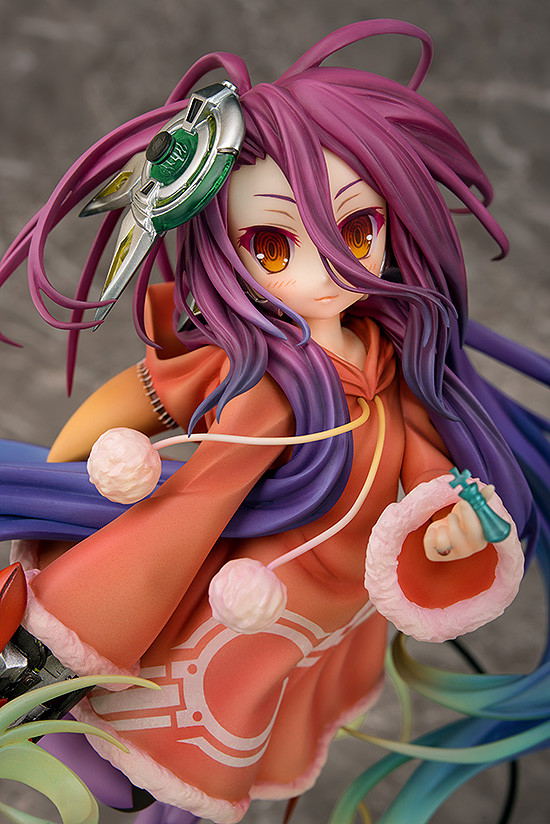 No Game No Life Zero 1/7 Scale Pre-Painted Figure: Schwi image 6
