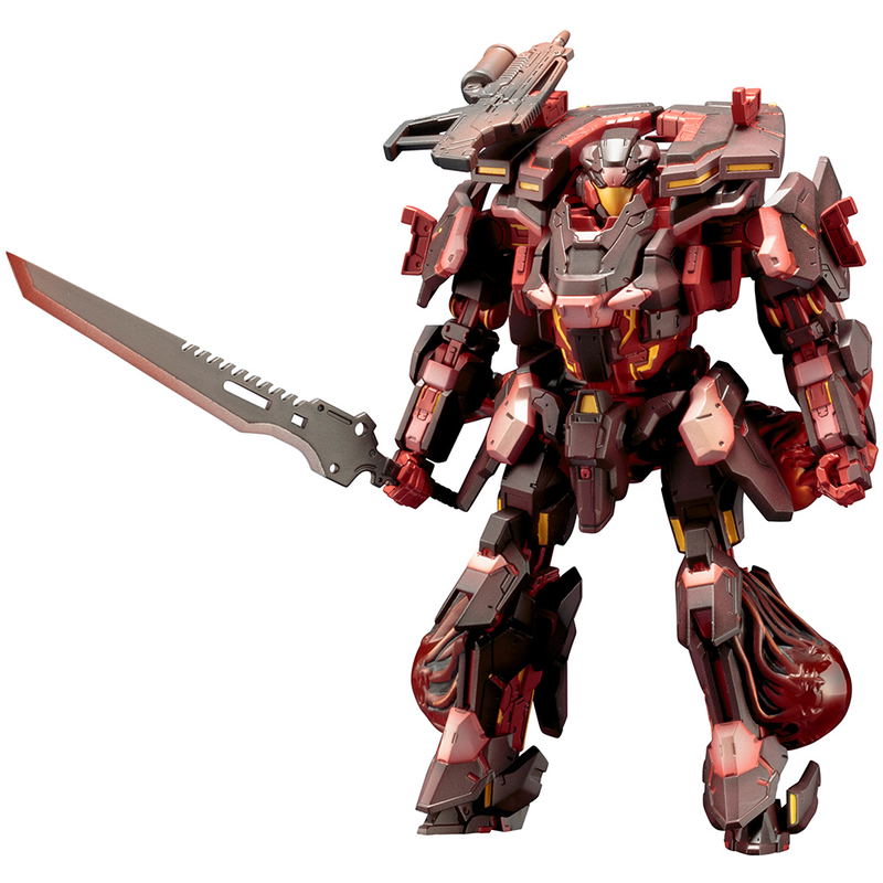 Phantasy Star Online 2 1/72 Scale Model Kit: A.I.S Exoda image 1