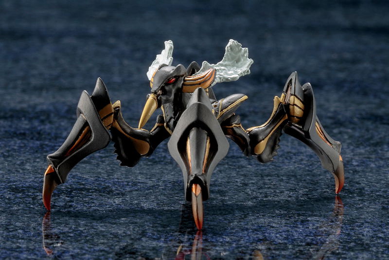 Phantasy Star Online 2 1/72 Scale Model Kit: A.I.S Exoda image 10