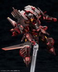 Phantasy Star Online 2 1/72 Scale Model Kit: A.I.S Exoda thumbnail 13