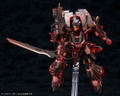 Phantasy Star Online 2 1/72 Scale Model Kit: A.I.S Exoda thumbnail 14