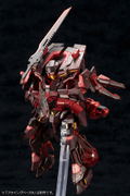 Phantasy Star Online 2 1/72 Scale Model Kit: A.I.S Exoda thumbnail 15