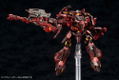 Phantasy Star Online 2 1/72 Scale Model Kit: A.I.S Exoda thumbnail 17