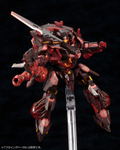 Phantasy Star Online 2 1/72 Scale Model Kit: A.I.S Exoda thumbnail 19