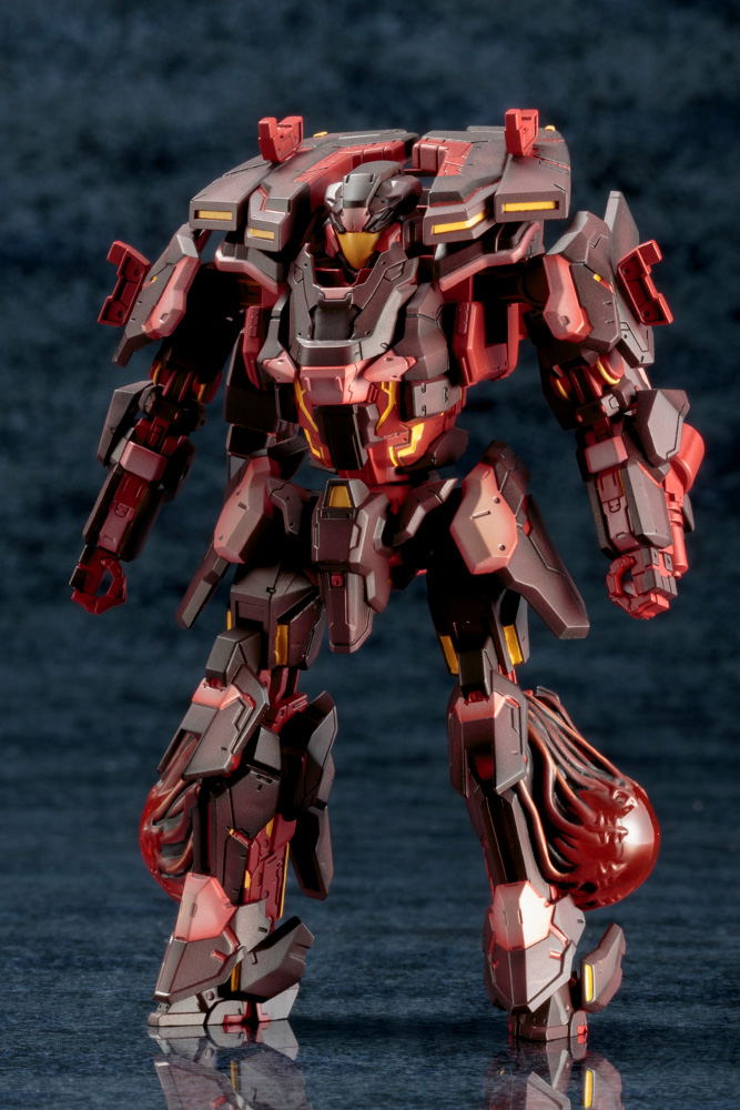 Phantasy Star Online 2 1/72 Scale Model Kit: A.I.S Exoda image 4