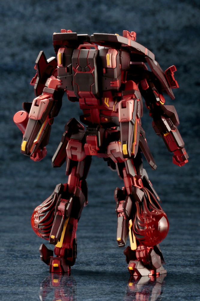 Phantasy Star Online 2 1/72 Scale Model Kit: A.I.S Exoda image 5