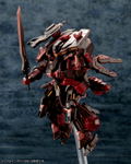 Phantasy Star Online 2 1/72 Scale Model Kit: A.I.S Exoda thumbnail 6