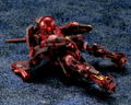 Phantasy Star Online 2 1/72 Scale Model Kit: A.I.S Exoda thumbnail 8