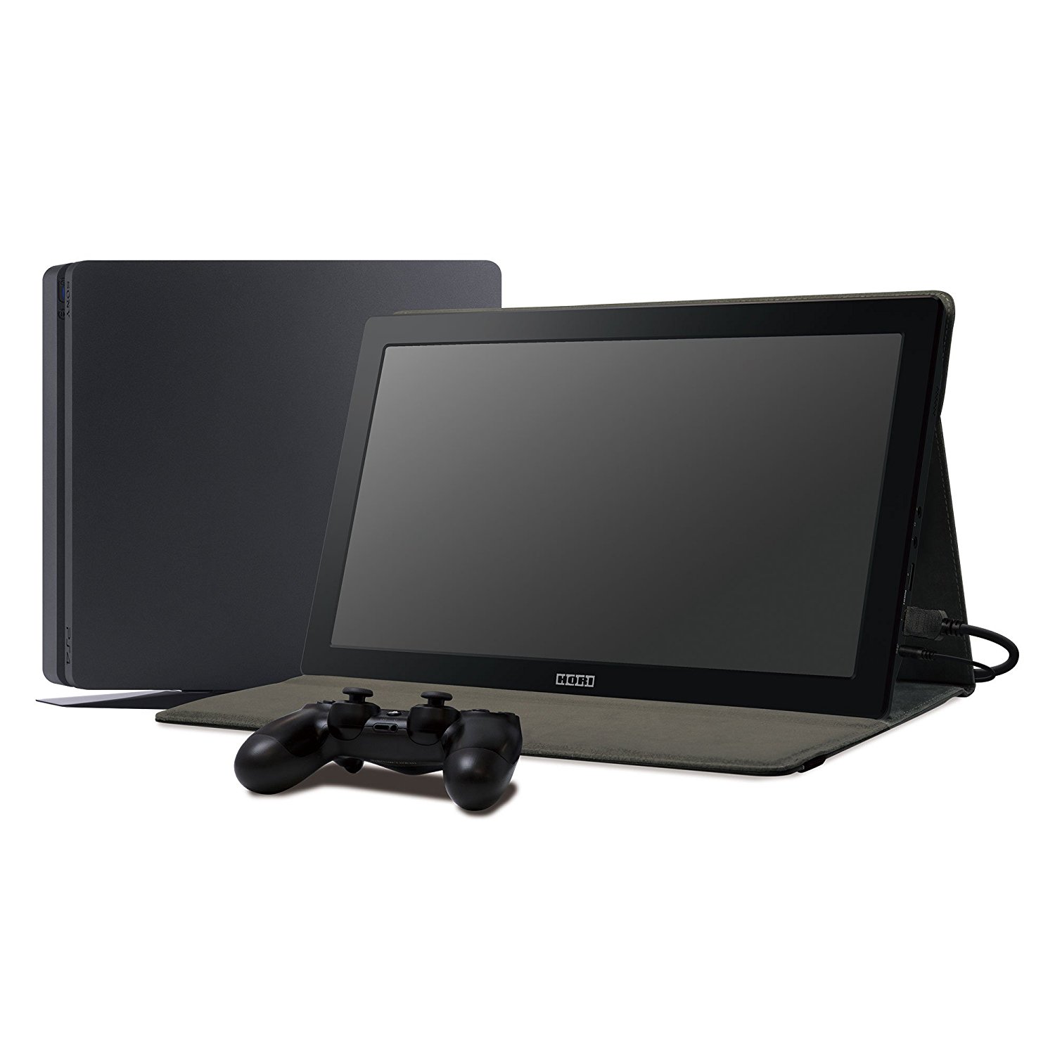Portable Gaming Monitor for PlayStation 4 対応 PlayStation 4