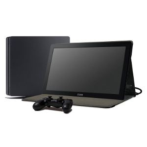 Portable Gaming Monitor for PlayStation 4