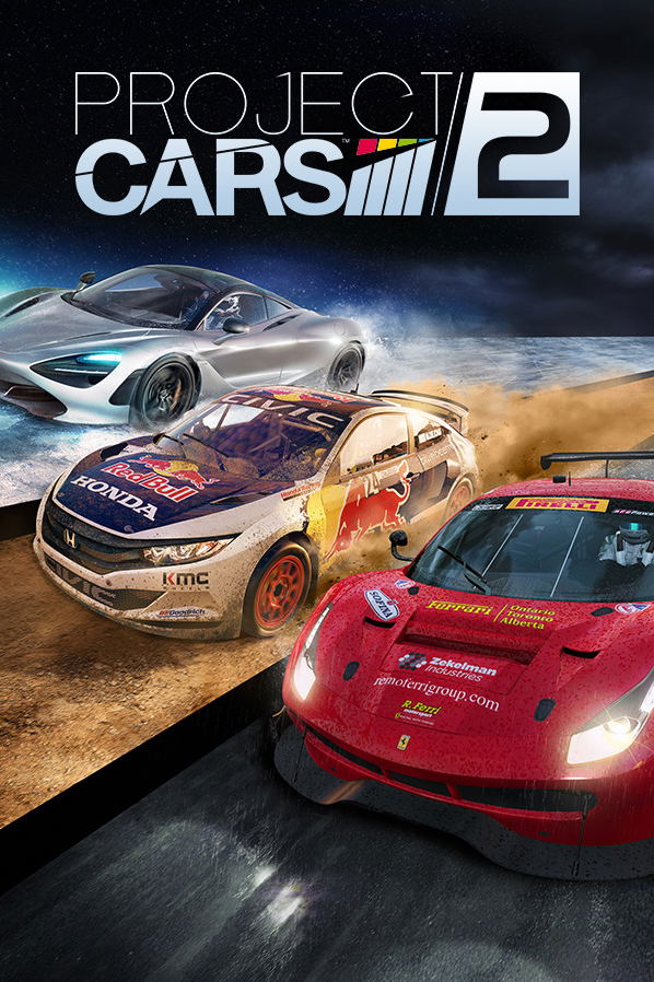 PROJECT CARS 2 PC ENVIO DIGITAL