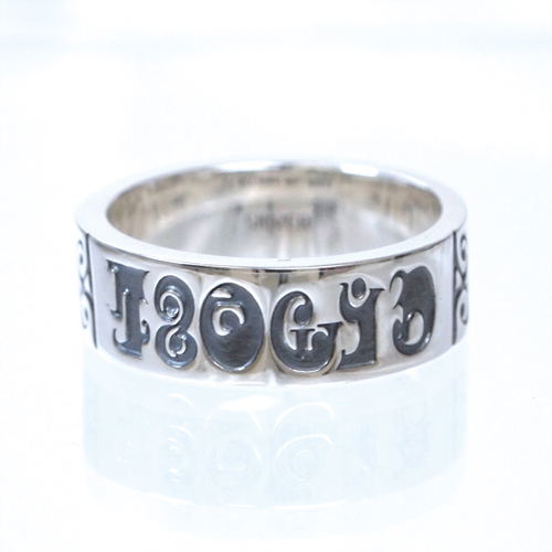Puella Magi Madoka Magica - Akemi Homura Soul Gem Silver Ring (Size 7) image 1
