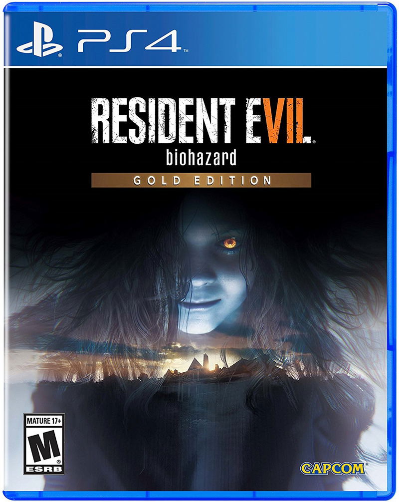 Resident Evil 7: biohazard [Gold Edition] image 1