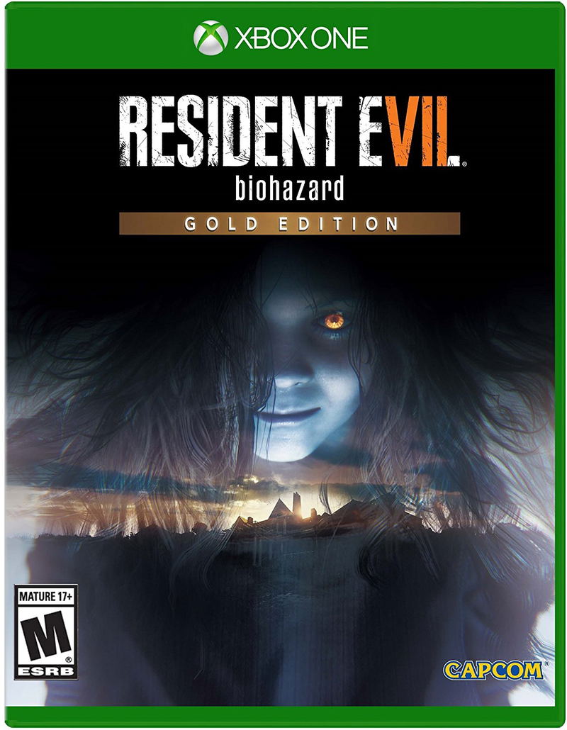 Resident Evil 7: biohazard [Gold Edition] image 1