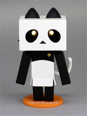 Revoltech Yotsuba&!: Nyanboard Mini Panda
