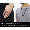 Re:Zero - Wedding Rem Silver Ring (Size 21) thumbnail 4