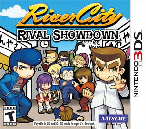 River City: Rival Showdown_