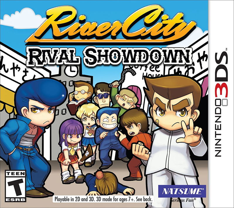 River City: Rival Showdown image 1