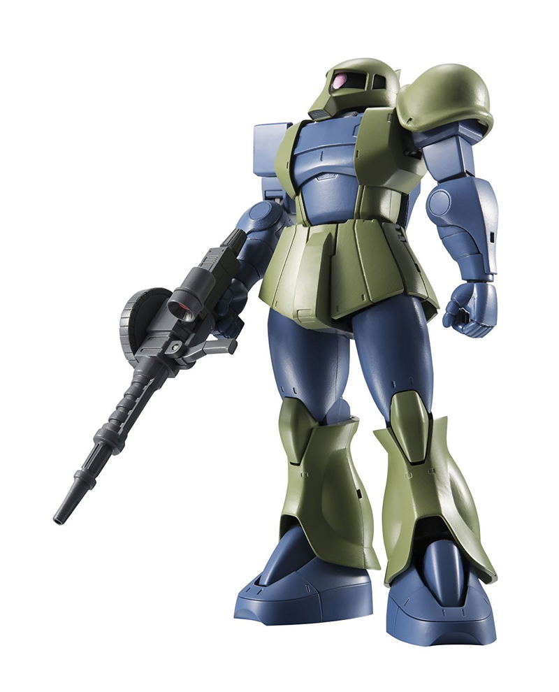 Robot Spirits Side MS Mobile Suit Gundam: MS-05 Old Zaku Ver. A.N.I.M.E. image 1