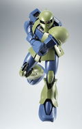 Robot Spirits Side MS Mobile Suit Gundam: MS-05 Old Zaku Ver. A.N.I.M.E. thumbnail 3