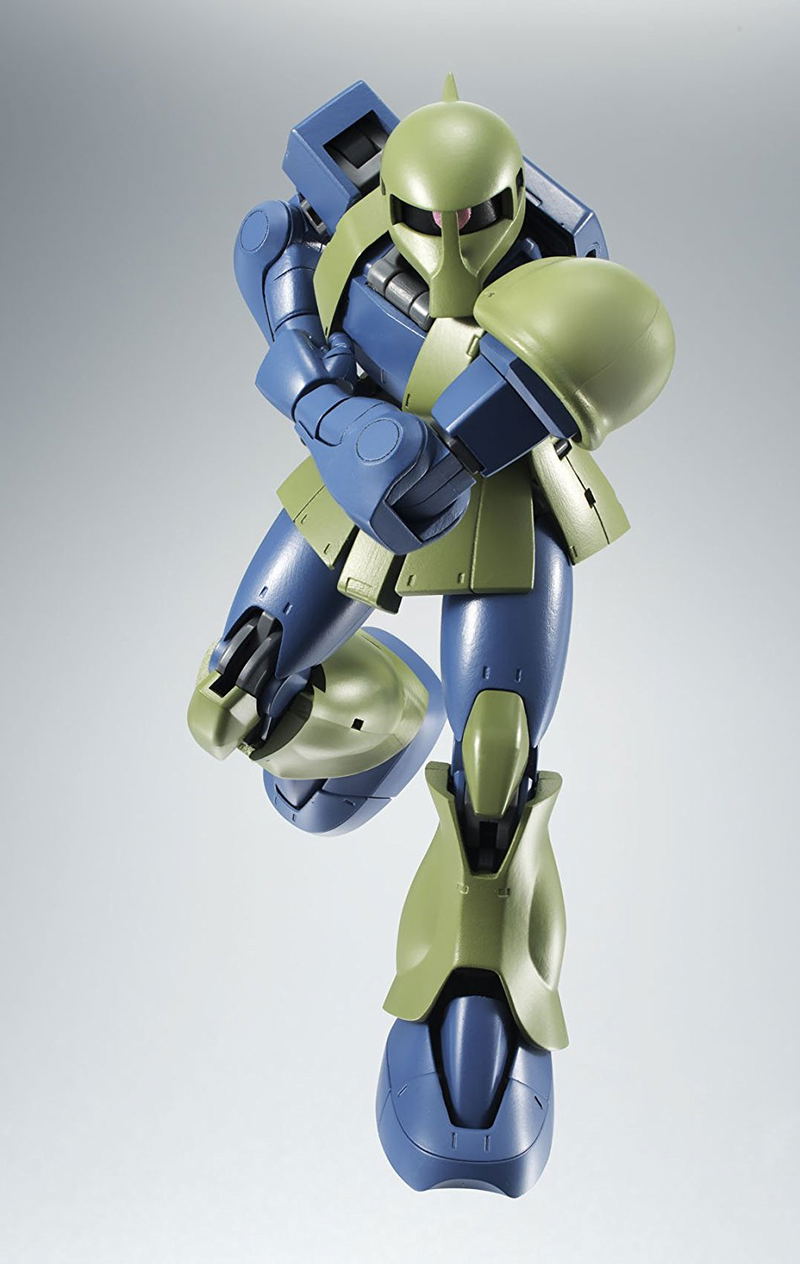 Robot Spirits Side MS Mobile Suit Gundam: MS-05 Old Zaku Ver. A.N.I.M.E. image 3