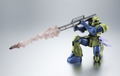 Robot Spirits Side MS Mobile Suit Gundam: MS-05 Old Zaku Ver. A.N.I.M.E. thumbnail 5
