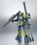 Robot Spirits Side MS Mobile Suit Gundam: MS-05 Old Zaku Ver. A.N.I.M.E. thumbnail 6