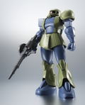 Robot Spirits Side MS Mobile Suit Gundam: MS-05 Old Zaku Ver. A.N.I.M.E. thumbnail 7
