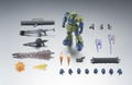 Robot Spirits Side MS Mobile Suit Gundam: MS-05 Old Zaku Ver. A.N.I.M.E. thumbnail 8