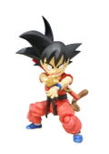 S.H.Figuarts Dragon Ball: Son Goku (Boyhood) thumbnail 1