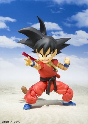 S.H.Figuarts Dragon Ball: Son Goku (Boyhood)