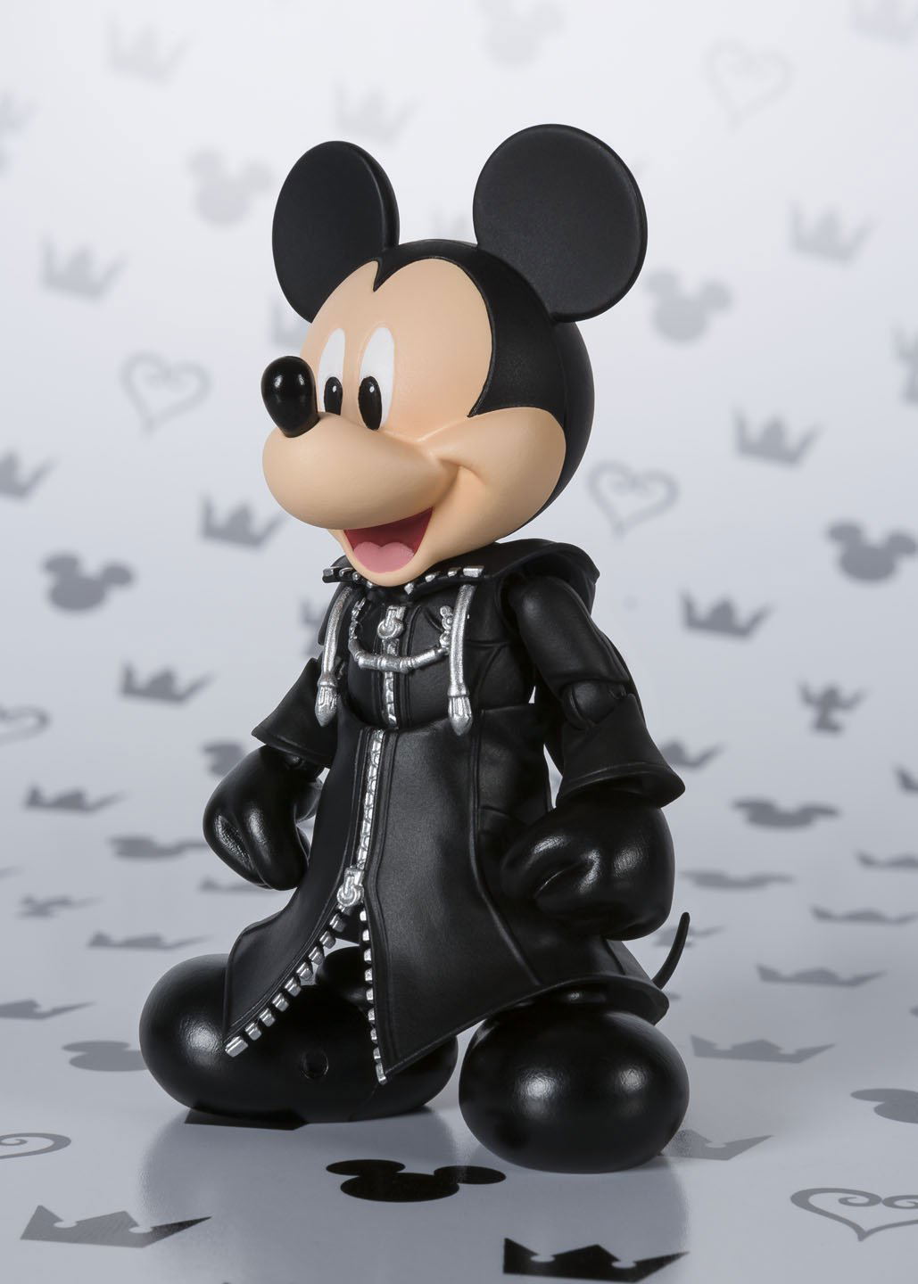 KINGDOM HEARTS II KING MICKEY ※希少超入手困難新品 S.H.Figuarts Kingdom Hearts II: King Mickey