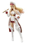 S.H.Figuarts Macross Frontier: Sheryl Nome Anniversary Special Color Ver. thumbnail 1