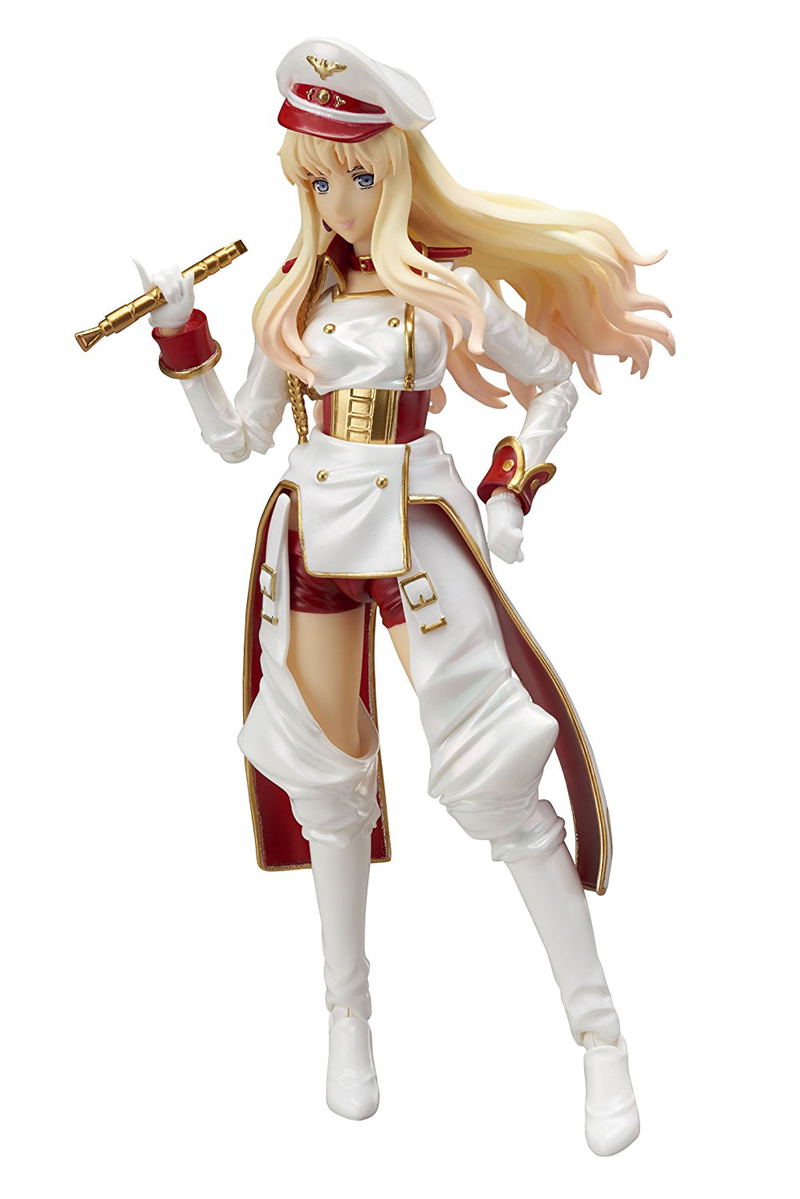 S.H.Figuarts Macross Frontier: Sheryl Nome Anniversary Special Color Ver. image 1