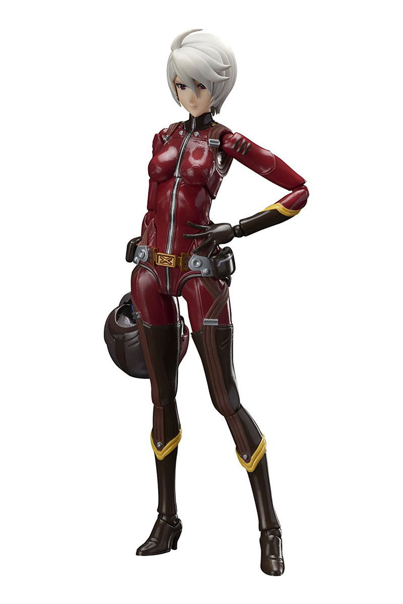 S.H.Figuarts Space Battleship Yamato 2202 Warriors of Love: Akira Yamamoto image 1