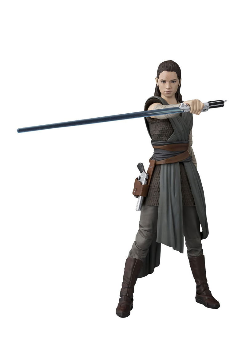 S.H.Figuarts Star Wars - The Last Jedi: Rey image 1
