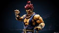 S.H.Figuarts Street Fighter: Gouki thumbnail 3