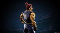 S.H.Figuarts Street Fighter: Gouki thumbnail 4