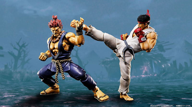 S.H.Figuarts Street Fighter: Gouki image 7