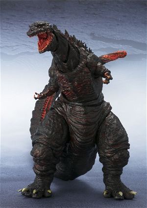 S.H.MonsterArts Godzilla (2016) (Re-run)